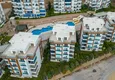 Kupić Duplex 4+1 z ogrodem w Kargicak — umeblowany, w luksusowym kompleksie 4
