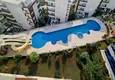 Kupić Duplex 4+1 z ogrodem w Kargicak — umeblowany, w luksusowym kompleksie 5