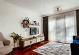 Dostępny zakup Apartament 3+1 przy plaży w centrum Alanyi, liniowy, umeblowany, opcja zezwolenia na pobyt 4