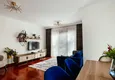 Dostępny zakup Apartament 3+1 przy plaży w centrum Alanyi, liniowy, umeblowany, opcja zezwolenia na pobyt 5