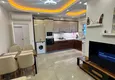 Dostępny zakup Apartament 1+1 81 m2 z przeszklonym balkonem w Mahmutlar — opcja pod klucz  6 