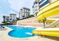 Kupić Duplex 4+1 z ogrodem w Kargicak — umeblowany, w luksusowym kompleksie 8