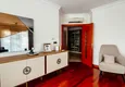 Dostępny zakup Apartament 3+1 przy plaży w centrum Alanyi, liniowy, umeblowany, opcja zezwolenia na pobyt 7