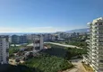 Dostępny zakup Luksusowy apartament z widokiem na morze w Alanya, Mahmutlar — sprzedaż od właściciela 12