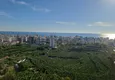 Dostępny zakup Luksusowy apartament z widokiem na morze w Alanya, Mahmutlar — sprzedaż od właściciela 13