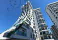 Kupić Apartamenty w Alanyi w segmencie komfortowej rezydencji - dzielnica Mahmutlar  9 