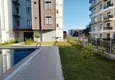 Kupić Apartament 1+1 z widokiem na morze w Avsallar — korzystna oferta od właściciela 12 