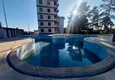 Kupić Apartament 1+1 z widokiem na morze w Avsallar — korzystna oferta od właściciela 15 
