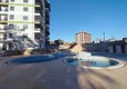 Kupić Apartament 1+1 z widokiem na morze w Avsallar — korzystna oferta od właściciela 18 