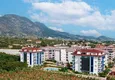 Kupić Dwupokojowe mieszkanie w nowoczesnym kompleksie 150 metrów od morza — Alanya, dzielnica Kestel 1 