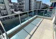 Dostępny zakup Dwupokojowe mieszkanie w nowoczesnym kompleksie 150 metrów od morza — Alanya, dzielnica Kestel 10 