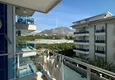Dostępny zakup Dwupokojowe mieszkanie w nowoczesnym kompleksie 150 metrów od morza — Alanya, dzielnica Kestel 12 