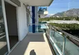 Dostępny zakup Dwupokojowe mieszkanie w nowoczesnym kompleksie 150 metrów od morza — Alanya, dzielnica Kestel 13 