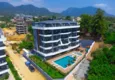 Kupić Apartament 1+1 w Alanyi, dzielnica Oba — z zezwoleniem na wynajem krótkoterminowy 1