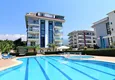 Kupić Dwupokojowe mieszkanie w nowoczesnym kompleksie 150 metrów od morza — Alanya, dzielnica Kestel 5 