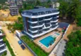 Kupić Apartament 1+1 w Alanyi, dzielnica Oba — z zezwoleniem na wynajem krótkoterminowy 2