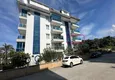 Kupić Dwupokojowe mieszkanie w nowoczesnym kompleksie 150 metrów od morza — Alanya, dzielnica Kestel 9 