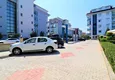 Kupić Dwupokojowe mieszkanie w nowoczesnym kompleksie 150 metrów od morza — Alanya, dzielnica Kestel 10 