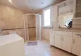 Dostępny zakup Apartament 2+1 z widokiem na morze i meblami w Alanyi - blisko centrum, dzielnica Bektash  12 