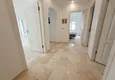Dostępny zakup Apartament 2+1 z widokiem na morze i meblami w Alanyi - blisko centrum, dzielnica Bektash  1 