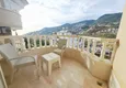 Dostępny zakup Apartament 2+1 z widokiem na morze i meblami w Alanyi - blisko centrum, dzielnica Bektash  22 