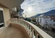 Dostępny zakup Apartament 2+1 z widokiem na morze i meblami w Alanyi - blisko centrum, dzielnica Bektash  23 