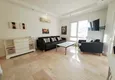 Dostępny zakup Apartament 2+1 z widokiem na morze i meblami w Alanyi - blisko centrum, dzielnica Bektash  3 