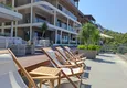Kupić Apartament 1+1 z meblami i widokiem na morze w centrum Alanyi, Kale — oferta od właściciela 7