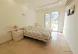 Dostępny zakup Apartament 2+1 z widokiem na morze i meblami w Alanyi - blisko centrum, dzielnica Bektash  7 