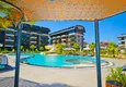 Kupić Nowy apartament z jedną sypialnią w Alanya, dzielnica Oba 11 