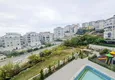 Dostępny zakup Nowy apartament 1+1 z pięknym wykończeniem w Oba — Alanya 10 