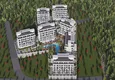 Kupić Projekt inwestycyjny w Kestel — nowoczesny komfort i wyrafinowany styl życia nad morzem 4