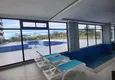 Kupić Apartament 1+1 umeblowany od właściciela w Mahmutlar — kompleks mieszkalny z obsługą hotelową i prywatną plażą 10