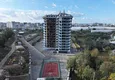 Kupić Apartament 1+1 umeblowany od właściciela w Mahmutlar — kompleks mieszkalny z obsługą hotelową i prywatną plażą 2