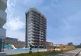 Kupić Apartament 1+1 umeblowany od właściciela w Mahmutlar — kompleks mieszkalny z obsługą hotelową i prywatną plażą 4