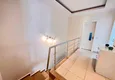 Dostępny zakup Dwupoziomowy penthouse 2+1 z meblami i widokiem na miasto - w okolicy Oba 13
