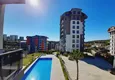 Dostępny zakup Apartament 2+1 w Avsallar od właściciela — obok lasu sosnowego 14