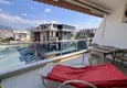 Dostępny zakup Dwupoziomowy penthouse 2+1 z meblami i widokiem na miasto - w okolicy Oba 25