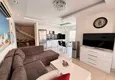 Dostępny zakup Dwupoziomowy penthouse 2+1 z meblami i widokiem na miasto - w okolicy Oba 5