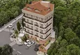 Kupić Nowy projekt mieszkaniowy w centrum Alanyi — przestronne apartamenty bezpośrednio od dewelopera 4