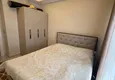 Dostępny zakup Apartament 1+1 umeblowany od właściciela w Mahmutlar — kompleks mieszkalny z obsługą hotelową i prywatną plażą 11