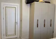 Dostępny zakup Apartament 1+1 umeblowany od właściciela w Mahmutlar — kompleks mieszkalny z obsługą hotelową i prywatną plażą 12
