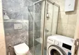Dostępny zakup Apartament 1+1 umeblowany od właściciela w Mahmutlar — kompleks mieszkalny z obsługą hotelową i prywatną plażą 13