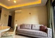 Dostępny zakup Apartament 1+1 umeblowany od właściciela w Mahmutlar — kompleks mieszkalny z obsługą hotelową i prywatną plażą 3