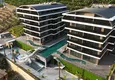 Kupić 🔥 Nasz nowy wspólny projekt budowlany z dobrą lokalizacją - centrum Alanyi, plaża Kleopatra 4