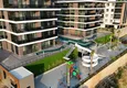 Kupić 🔥 Nasz nowy wspólny projekt budowlany z dobrą lokalizacją - centrum Alanyi, plaża Kleopatra 5