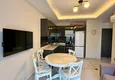 Dostępny zakup Apartament 1+1 umeblowany od właściciela w Mahmutlar — kompleks mieszkalny z obsługą hotelową i prywatną plażą 8