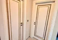 Dostępny zakup Apartament 1+1 umeblowany od właściciela w Mahmutlar — kompleks mieszkalny z obsługą hotelową i prywatną plażą 9