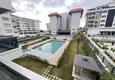 Dostępny zakup Apartament 1+1 w Alanyi, Kargicak, drugi nadmorski. Nadaje się do wynajmu krótkoterminowego  29 