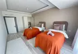 Dostępny zakup Apartament 1+1 w Alanyi, Kargicak, drugi nadmorski. Nadaje się do wynajmu krótkoterminowego  39 